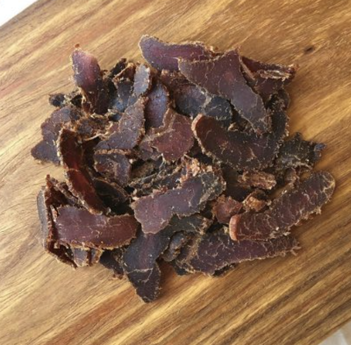 Pasture-fed Biltong Original 100gr